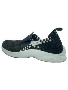 NIKE◆AIR WOVEN/エアウーブン/ブラック/312422-002/26cm/BLK