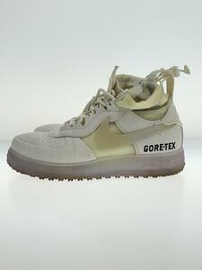 NIKE◆AIR FORCE 1 WTR GTX/エアフォース 1 ウィンター ゴアテックス/ホワイト/CQ7211-002/2