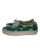 VANS◆アナハイム/オーセンティック 44 DX/アロハ/26cm/GRN_画像1