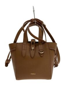 FURLA◆トートバッグ/-/BRW/HSF000-03B00