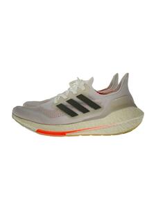 adidas◆ウルトラ ブースト 21 東京/26.5cm/WHT