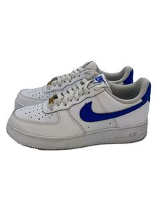 NIKE◆ローカットスニーカー/25.5cm/WHT/レザー/DM2845-100