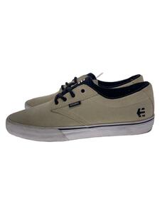 etnies◆JAMESON VULC GARCIA/27cm/BEG/スウェード