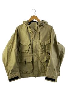 MARKAWARE◆23AW/FISHERMAN JACKET/マウンテンパーカ/2/コットン/BEG/無地/A23A-03BL01C