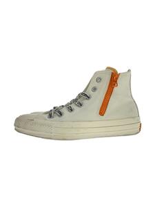 CONVERSE◆ハイカットスニーカー/23cm/WHT/1CL611