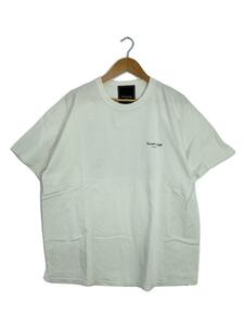 unrelaxing◆Tシャツ/S/コットン/WHT