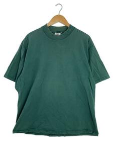 NIKE◆Tシャツ/XL/コットン/GRN