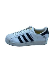 adidas◆ローカットスニーカー/22.5cm/WHT/GW2249