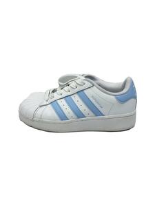 adidas◆SUPERSTAR XLG_スーパースター XLG/24cm/WHT
