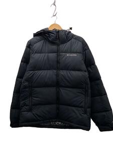 Columbia◆OMNI-HEAT Pike Lake II Hooded JKT/M/ポリエステル/BLK/WE0326