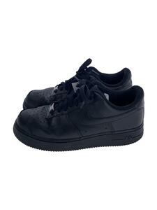 NIKE◆AIR FORCE 1 07_エア フォース 1 07/26cm/BLK/レザー