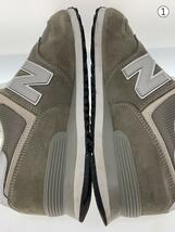 NEW BALANCE◆ML574/グレー/29cm/GRY_画像6