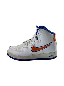 NIKE◆ハイカットスニーカー/28cm/WHT/AV3938-100