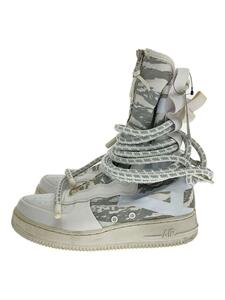 NIKE◆SPECIAL FIELD AIR FORCE 1 HIGH/25.5cm/WHT//