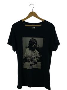 HYSTERIC GLAMOUR◆Tシャツ/FREE/コットン/BLK/05193CT05