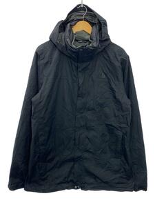 THE NORTH FACE◆ジャケット/L/ナイロン/BLK/F15ZK14