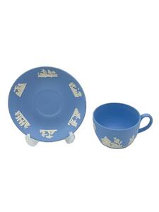 WEDGWOOD◆カップ&ソーサー/BLU