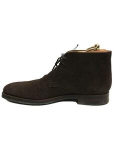 CROCKETT&JONES◆テットベリー スエード/TETBURY SUEDE/UK7.5/BRW/5072-29