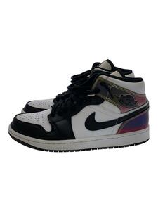 NIKE◆AIR JORDAN 1 MID_エアジョーダン 1 ミッド/27cm