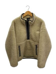 THE NORTH FACE◆SWEET WATER PULLOVER BIO/L/ポリエステル/BEG
