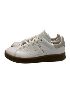 adidas◆SLOBE IENA別注/STANSMITH LUX/ローカットスニーカー/22.5cm/ホワイト/IH0384