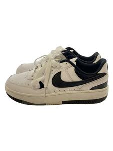 NIKE◆GAMMA FORCE_ガンマ フォース/23cm/WHT