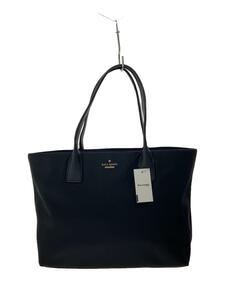 kate spade new york◆トートバッグ/ナイロン/BLK/ブラック/PXRU5384