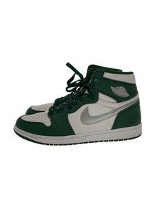 NIKE◆AIR JORDAN 1 RETRO HIGH OG_エアジョーダン 1 レトロ ハイ OG/29cm/GRN