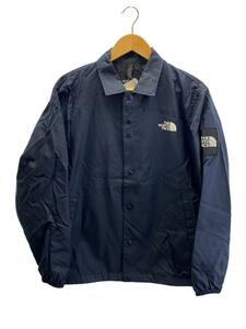 THE NORTH FACE◆THE COACH JACKET_ザ コーチジャケット/M/ナイロン/NVY