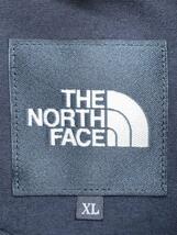 THE NORTH FACE◆COMPILATION OVER COAT_コンピレーションオーバーコート/XL/ナイロン/BLK_画像3