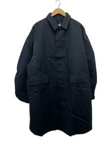 THE NORTH FACE◆COMPILATION OVER COAT_コンピレーションオーバーコート/XL/ナイロン/BLK