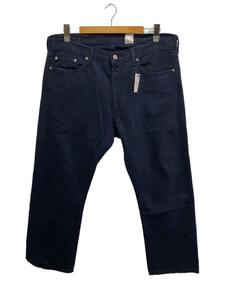 Levi’s◆00s/後染め501/ストレートパンツ/38/コットン/NVY/501-0662