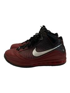 NIKE◆LEBRON 7 QS/28.5cm/RED