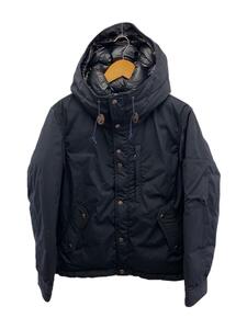 THE NORTH FACE PURPLE LABEL◆65/35 Mountain Short Down Parka/ダウンジャケット/M/ポリ/NVY/ND2757N