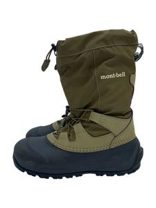 mont-bell◆ブーツ/25cm/KHK/441510237