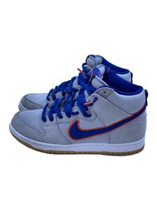 NIKE◆SB DUNK HIGH PRM_SB ダンク HIGH PRM/28cm/GRY