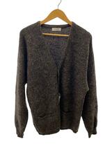 RADIALL◆22AW/CARDIGAN SWEATER L/S/XL/ナイロン/RAD-22AW-KNIT002_画像1