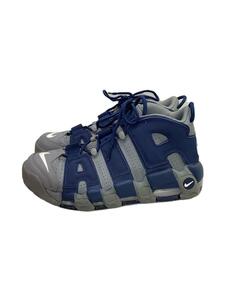 NIKE◆AIR MORE UPTEMPO 96/エアモアアップテンポ/グレー/921948-003/27cm/GRY/PV