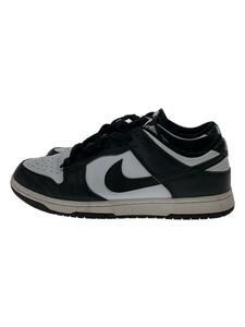 NIKE◆DUNK LOW RETRO_ダンク ロー レトロ/28.5cm/BLK