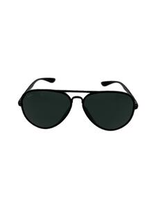 Ray-Ban◆サングラス/-/BLK/メンズ/RB4180-F