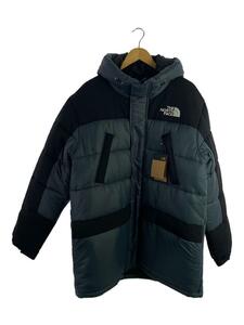 THE NORTH FACE◆ダウンジャケット/XL/ナイロン/GRY/NF0A4QZ5