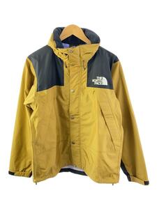 THE NORTH FACE◆MOUNTAIN RAINTEX JACKET_マウンテンレインテックスジャケット/L/ナイロン/CML