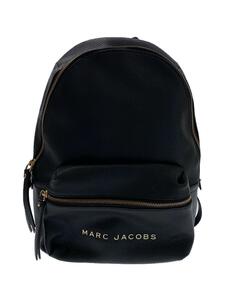 MARC JACOBS◆リュック/-/BLK/無地/H301L01FA21