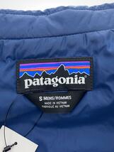 patagonia◆ジャケット/S/ナイロン/ネイビー/26560FA19_画像3