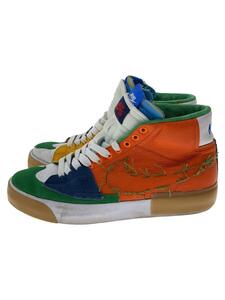 NIKE◆SB ZOOM BLAZER MID EDGE_SB ズーム ブレーザー ミッド エッジ/27cm/GRN