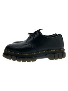 Dr.Martens◆シューズ/UK9/BLK/PVC