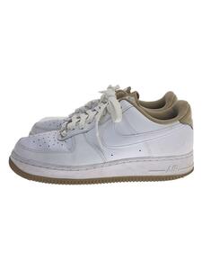 NIKE◆AIR FORCE 1 07_エア フォース 1 07/26.5cm/WHT