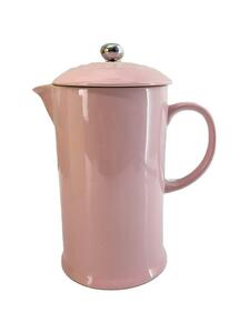 LE CREUSET◆coffe pot with press/800ml/洋食器その他/RED