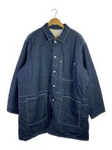 Levi’s RED◆ジャケット/L/コットン/IDG/PO-453090077_画像1