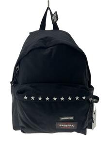 EASTPAK◆リュック/PVC/BLK/EK62008